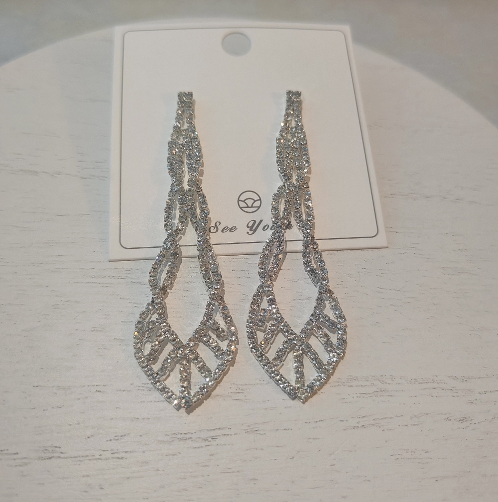 Holiday Shine Earrings